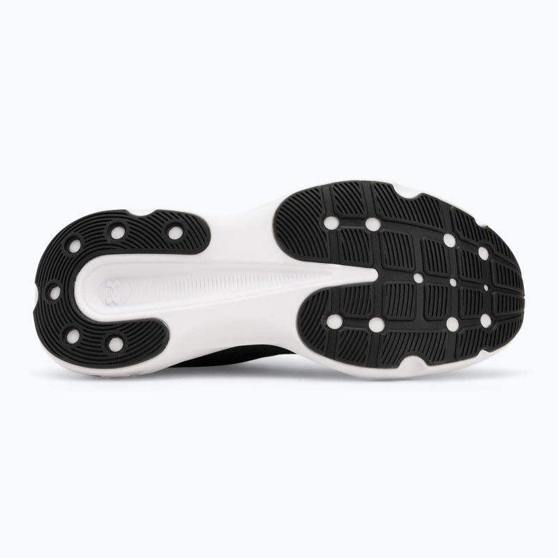 Buty do biegania męskie Under Armour Infinite black/black/white 4