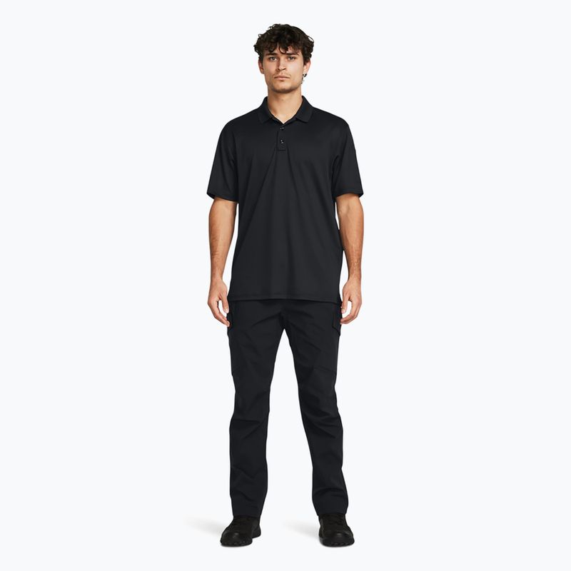 Spodnie męskie Under Armour Enduro Elite Cargo black/black 2