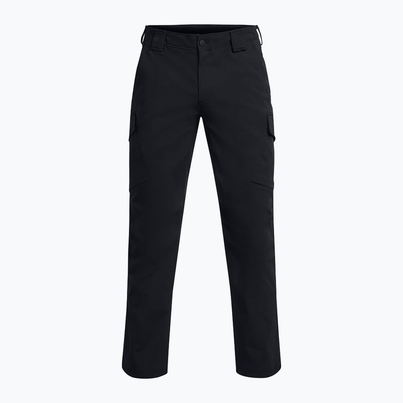 Spodnie męskie Under Armour Enduro Elite Cargo black/black 5