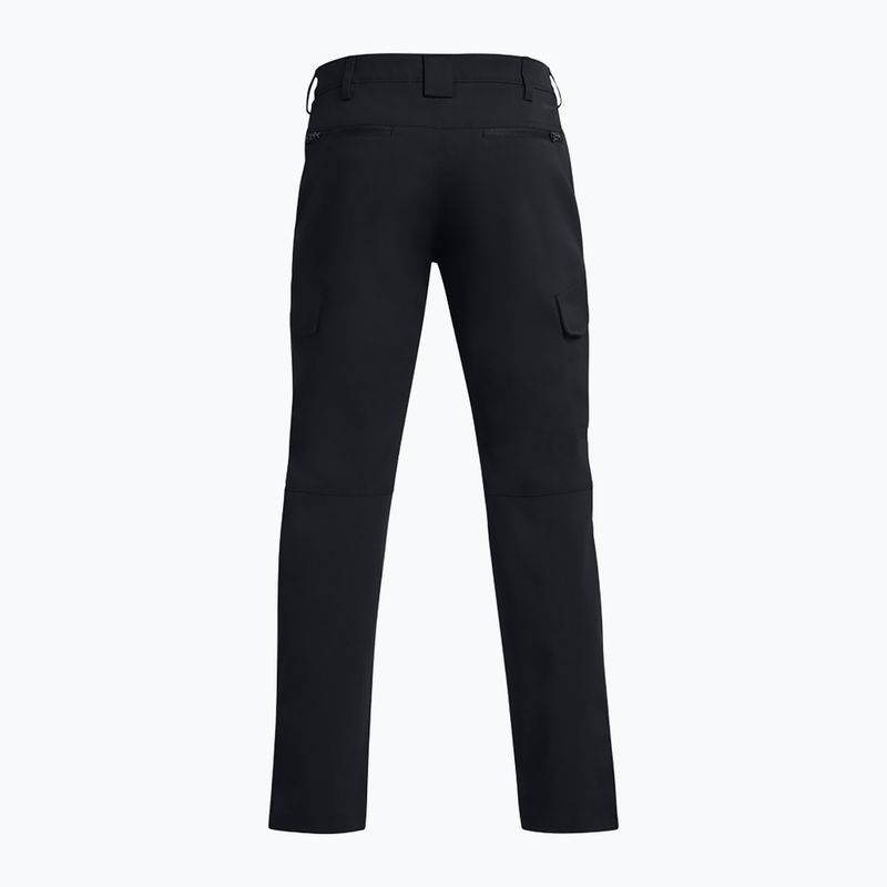 Spodnie męskie Under Armour Enduro Elite Cargo black/black 6