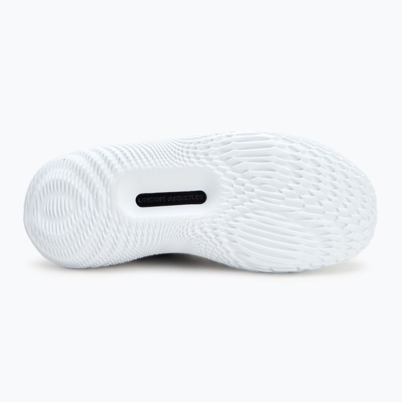 Buty do koszykówki Under Armour Flow Futr X 4 black/white/black 4