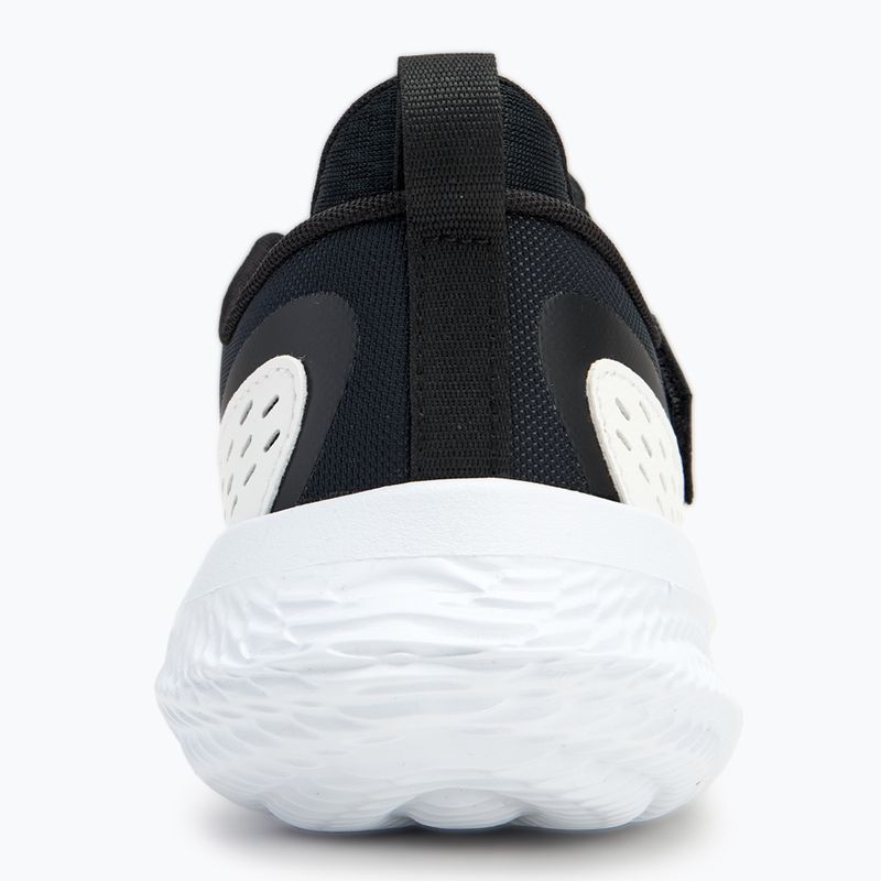 Buty do koszykówki Under Armour Flow Futr X 4 black/white/black 6