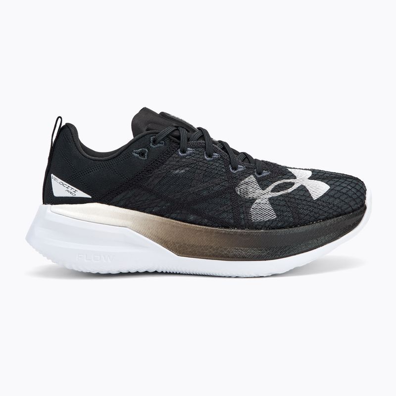 Buty do biegania Under Armour Velociti Pro black/anthracite/white 2