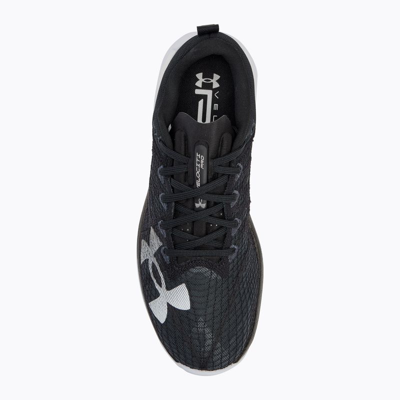 Buty do biegania Under Armour Velociti Pro black/anthracite/white 5