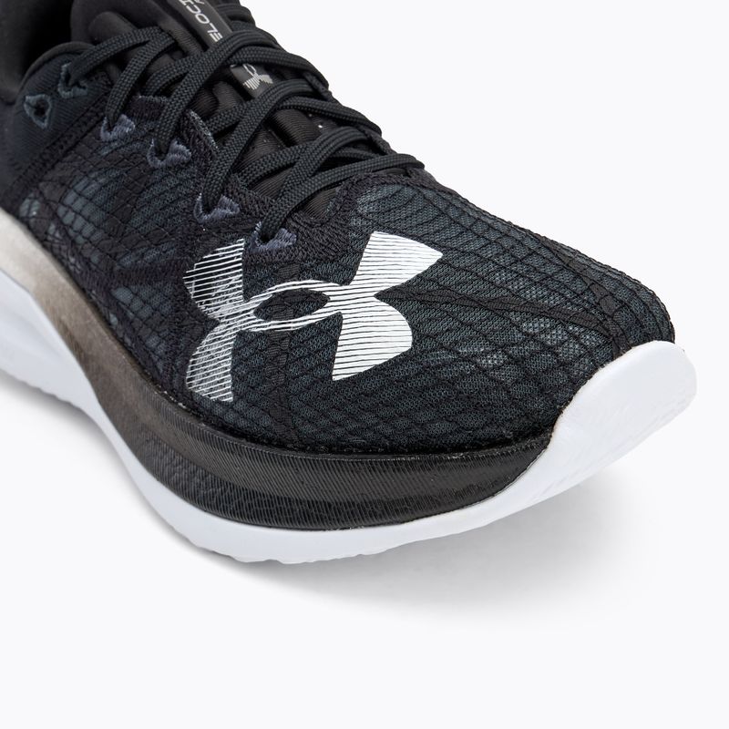 Buty do biegania Under Armour Velociti Pro black/anthracite/white 7