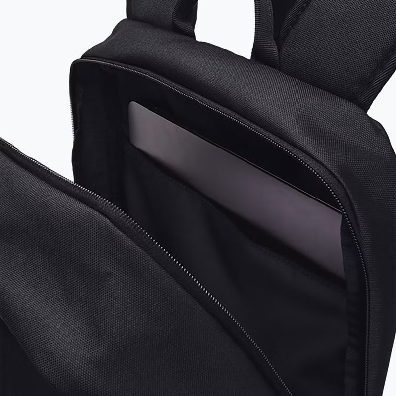 Plecak miejski Under Armour Triumph Campus 23 l black/black/white 4