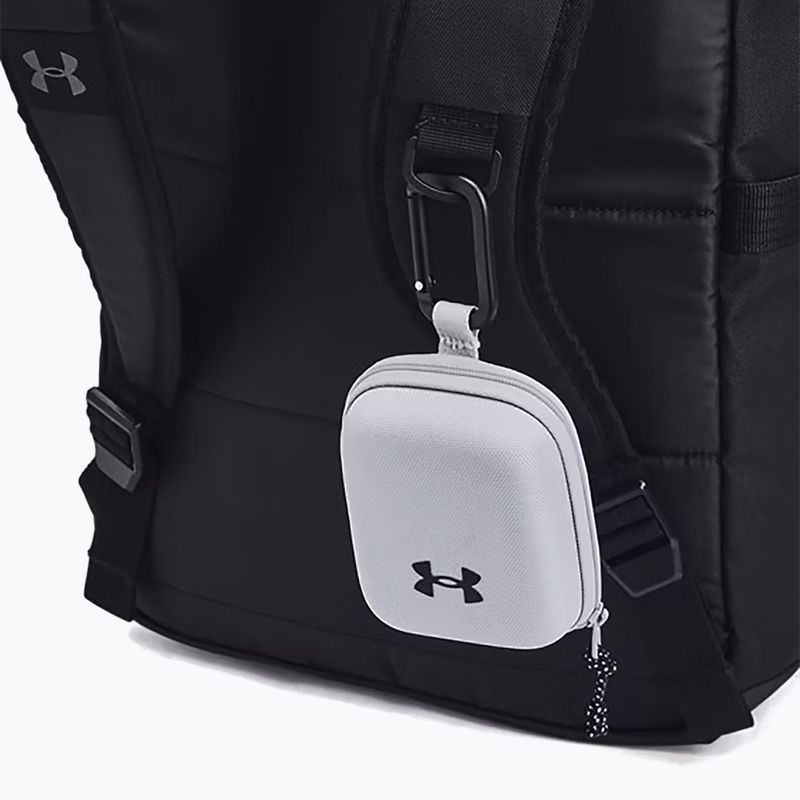Plecak miejski Under Armour Triumph Campus 23 l black/black/white 5