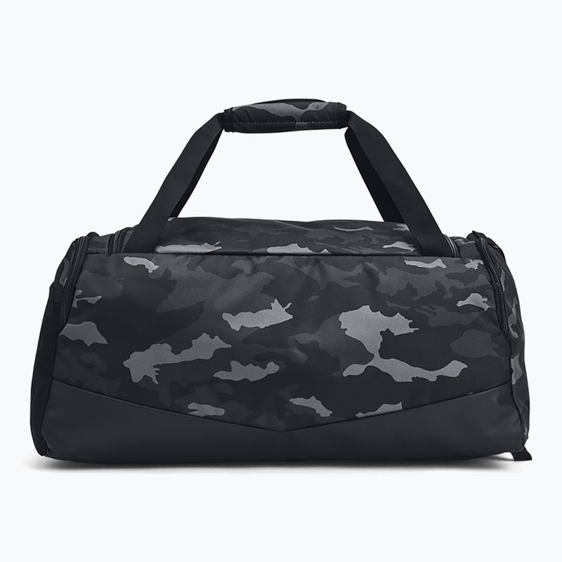 Torba Under Armour Undeniable 5.0 Duffle S 40 l black/black/black 2
