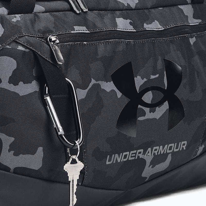 Torba Under Armour Undeniable 5.0 Duffle S 40 l black/black/black 3