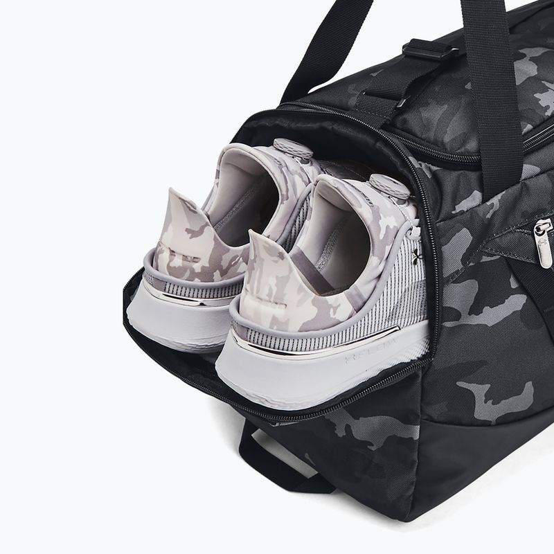 Torba Under Armour Undeniable 5.0 Duffle S 40 l black/black/black 6