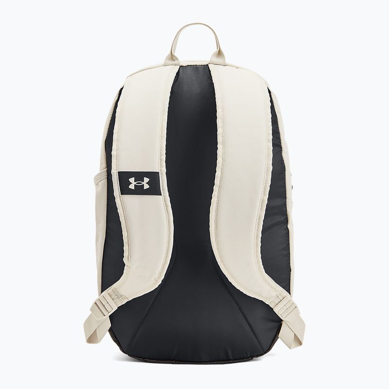 Plecak Under Armour Hustle Lite 24 l summit white/black 2