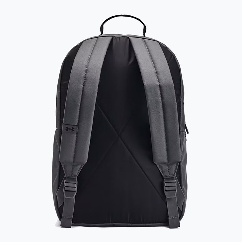 Plecak miejski Under Armour Loudon 25 l castlerock/black/black 2