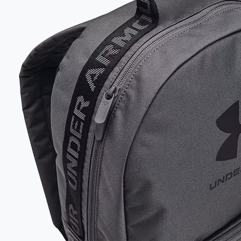 Plecak miejski Under Armour Loudon 25 l castlerock/black/black 5