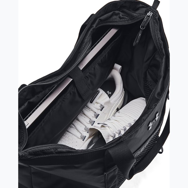 Torba damska Under Armour Studio 21,75 l black/black 4