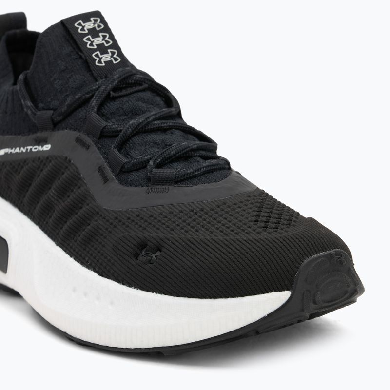 Buty damskie Under Armour Phantom 4 black/anthracite/white 7