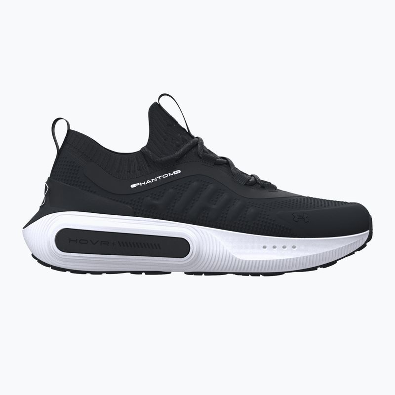 Buty damskie Under Armour Phantom 4 black/anthracite/white 2