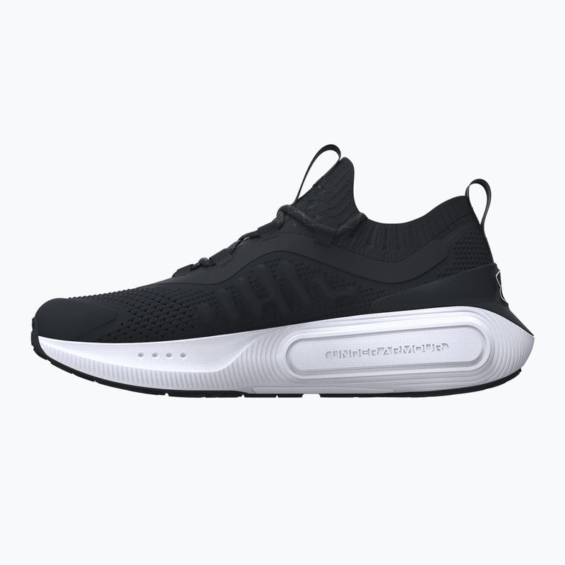 Buty damskie Under Armour Phantom 4 black/anthracite/white 3