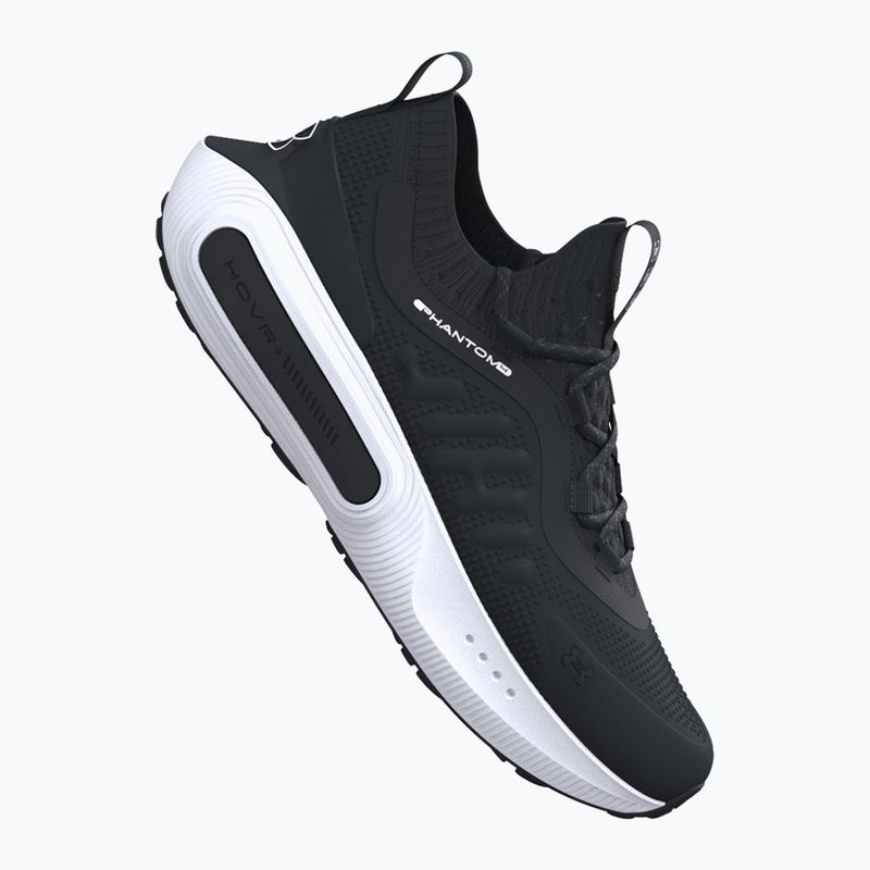 Buty damskie Under Armour Phantom 4 black/anthracite/white 4