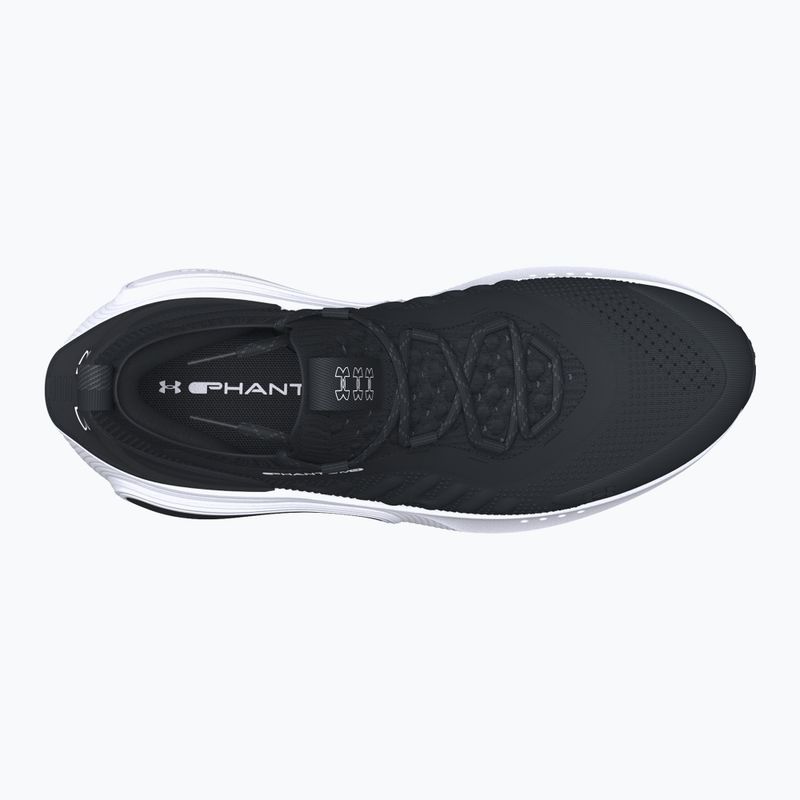 Buty damskie Under Armour Phantom 4 black/anthracite/white 7