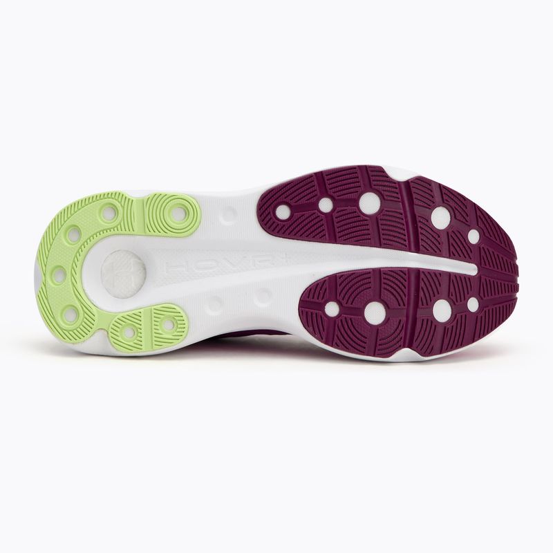 Buty do biegania męskie Under Armour Infinite Pro Run Anywhere black/tetra gray/white 4