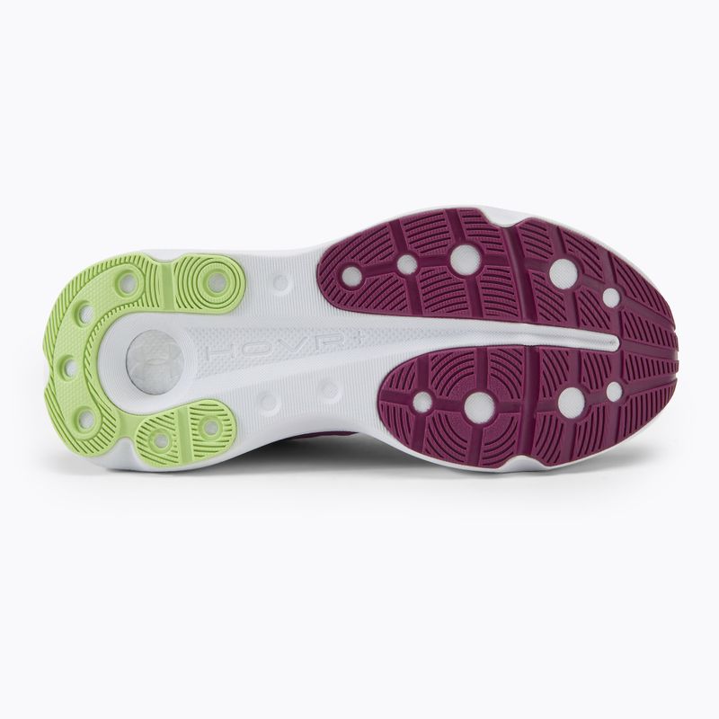 Buty do biegania damskie Under Armour Infinite Pro Run Anywhere black/tetra gray/white 4