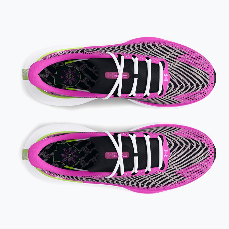 Buty do biegania damskie Under Armour Infinite Pro Run Anywhere black/tetra gray/white 11