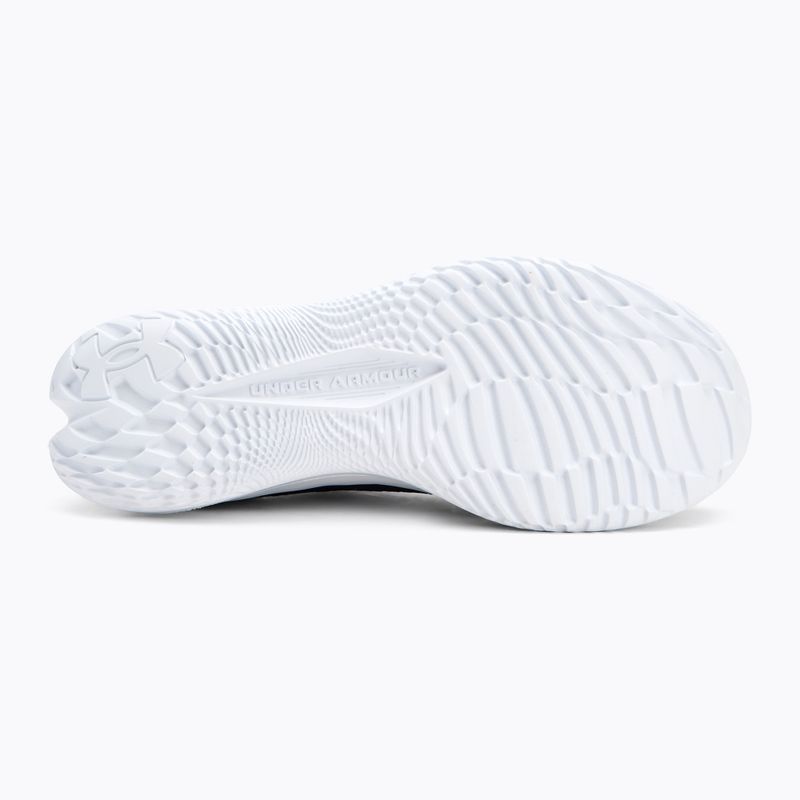 Buty do biegania męskie Under Armour Velociti 4 black/anthracite/white 4
