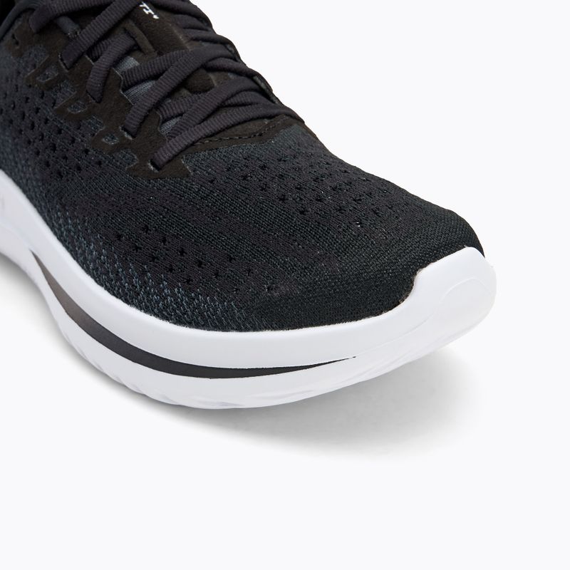 Buty do biegania męskie Under Armour Velociti 4 black/anthracite/white 7