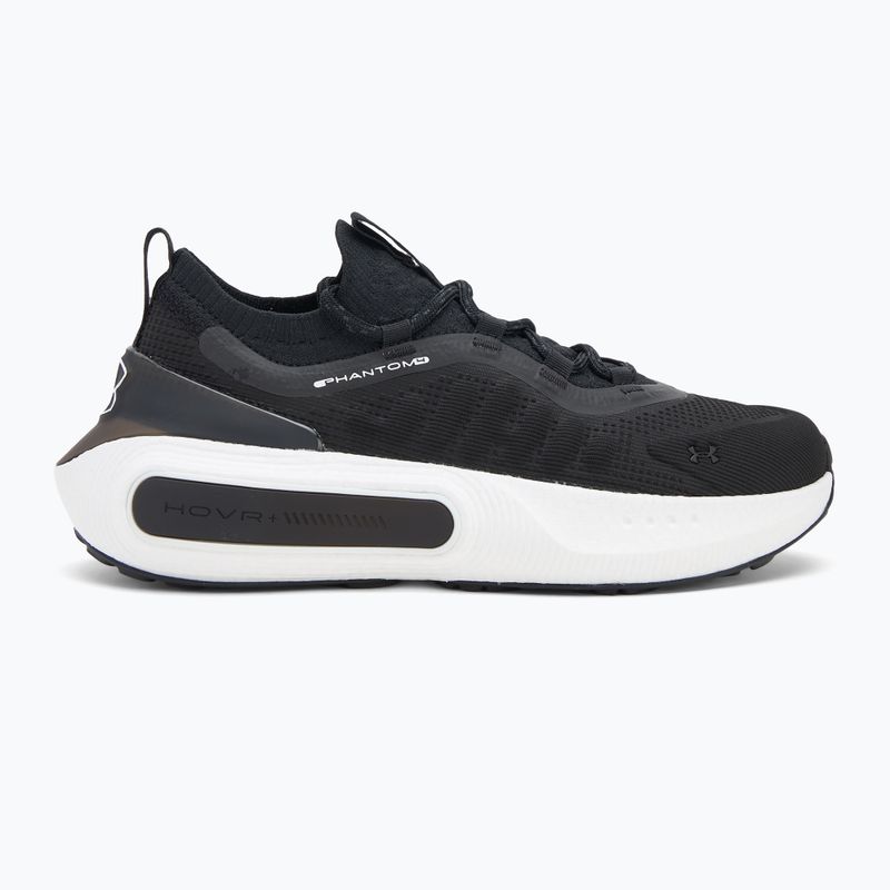 Buty męskie Under Armour Phantom 4 black/anthracite/white 2