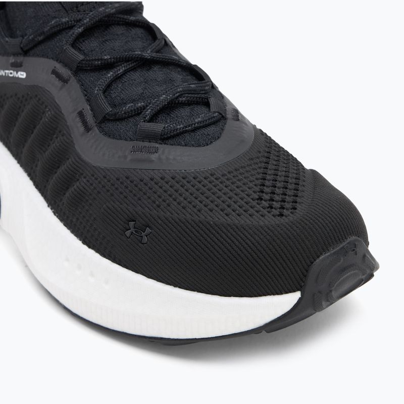 Buty męskie Under Armour Phantom 4 black/anthracite/white 7
