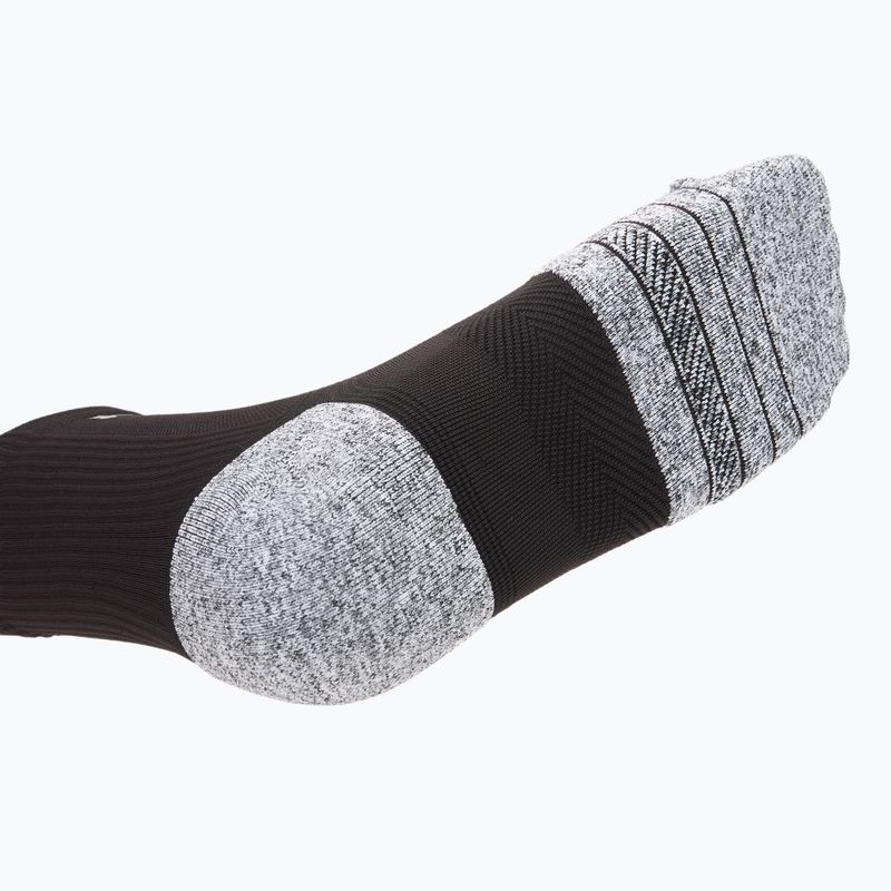 Skarpety Under Armour Velociti Run Cushion 3 pary black/black/reflective 4