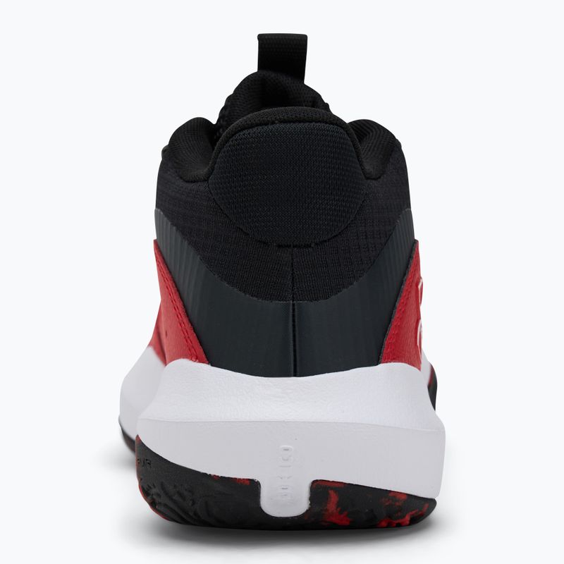 Buty do koszykówki Under Armour Lockdown 7 red/black/white 6