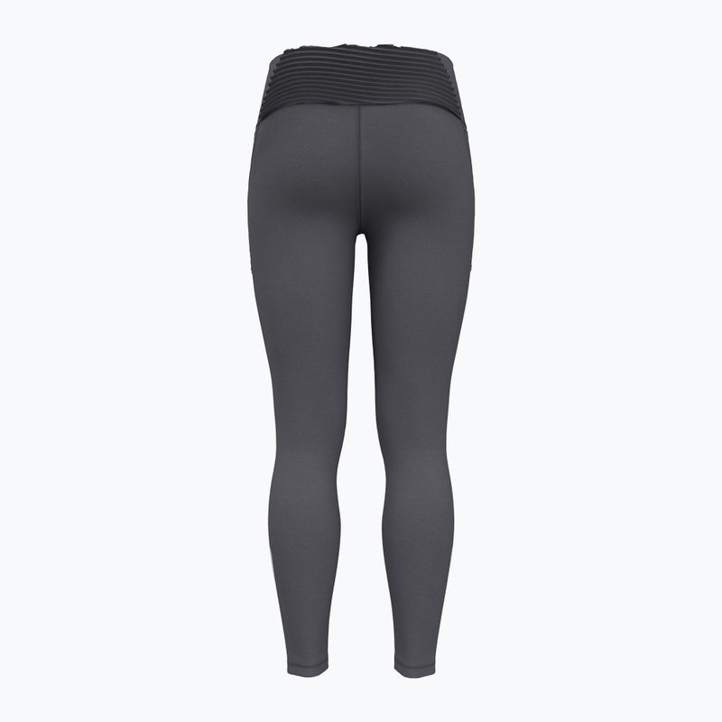 Legginsy treningowe damskie Under Armour Vanish CW castlerock/reflective 2