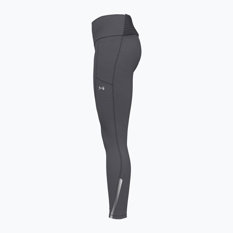 Legginsy treningowe damskie Under Armour Vanish CW castlerock/reflective 3