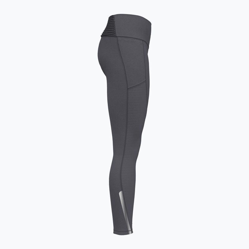 Legginsy treningowe damskie Under Armour Vanish CW castlerock/reflective 4