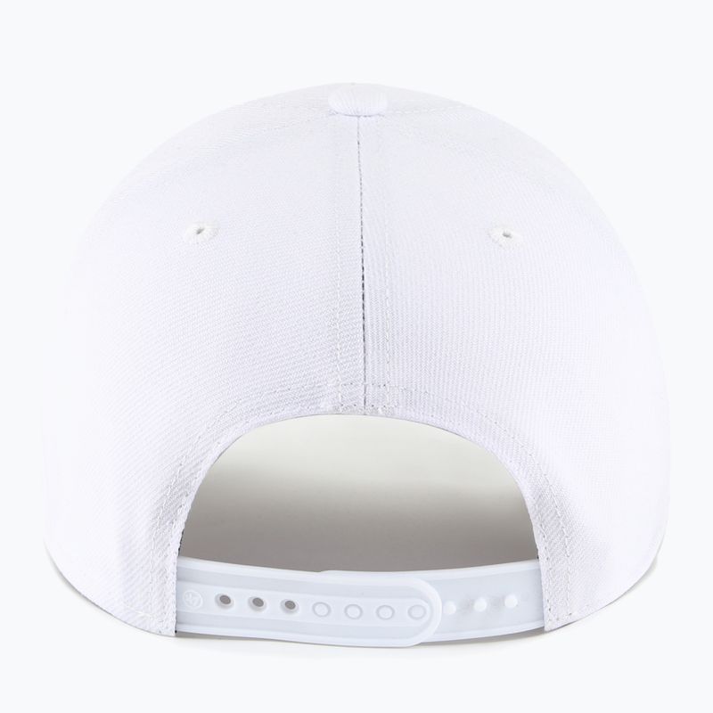 Czapka z daszkiem 47 Brand MLB New York Yankees MVP SNAPBACK white 6