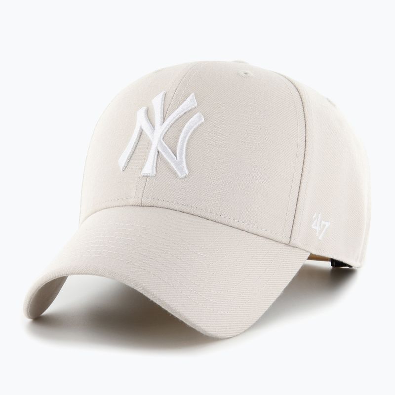 Czapka z daszkiem 47 Brand MLB New York Yankees MVP bone