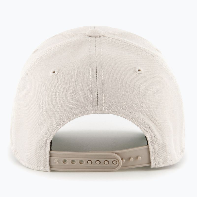 Czapka z daszkiem 47 Brand NHL Los Angeles Kings MVP SNAPBACK bone 2