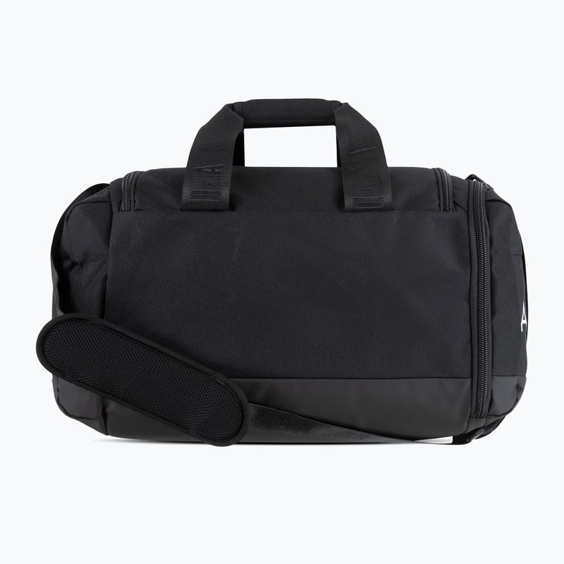 Torba treningowa Nike Jordan Jam Velocity Duffle 62,5 l black 2
