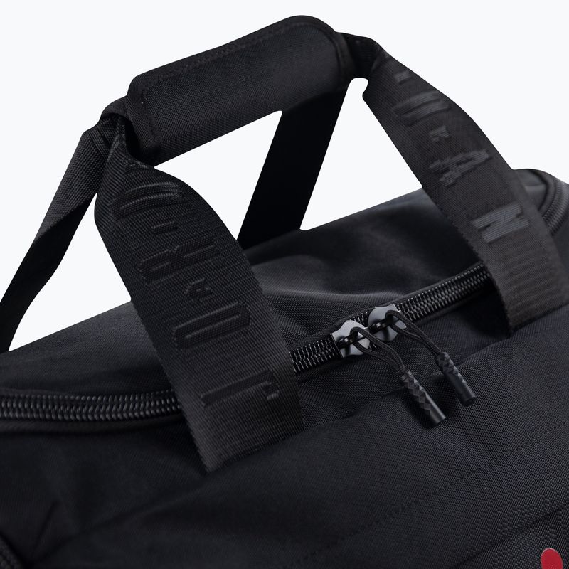Torba treningowa Nike Jordan Jam Velocity Duffle 62,5 l black 3