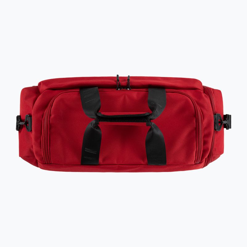 Torba treningowa Nike Jordan Jam Velocity Duffle gym 46 l red 4