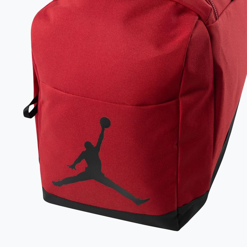 Torba treningowa Nike Jordan Jam Velocity Duffle gym 46 l red 6