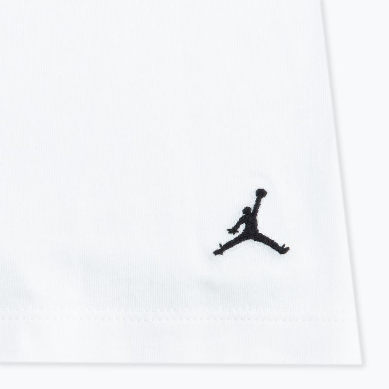 Koszulka męska Nike Jordan JHM Flight Base Tee 2 szt black/white 4