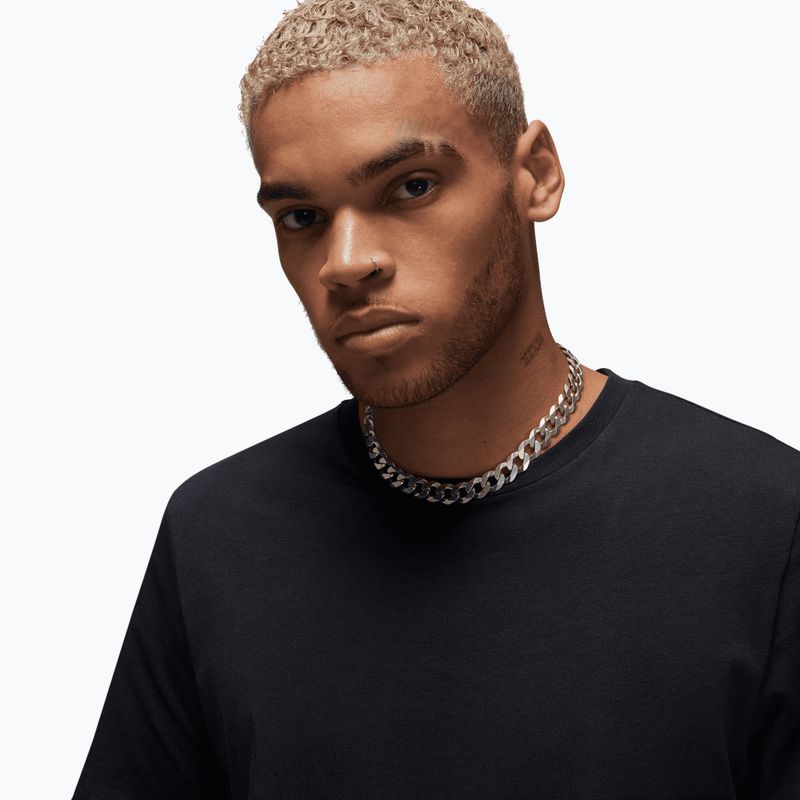 Koszulka męska Nike Jordan JHM Flight Base Tee 2 szt black/white 10