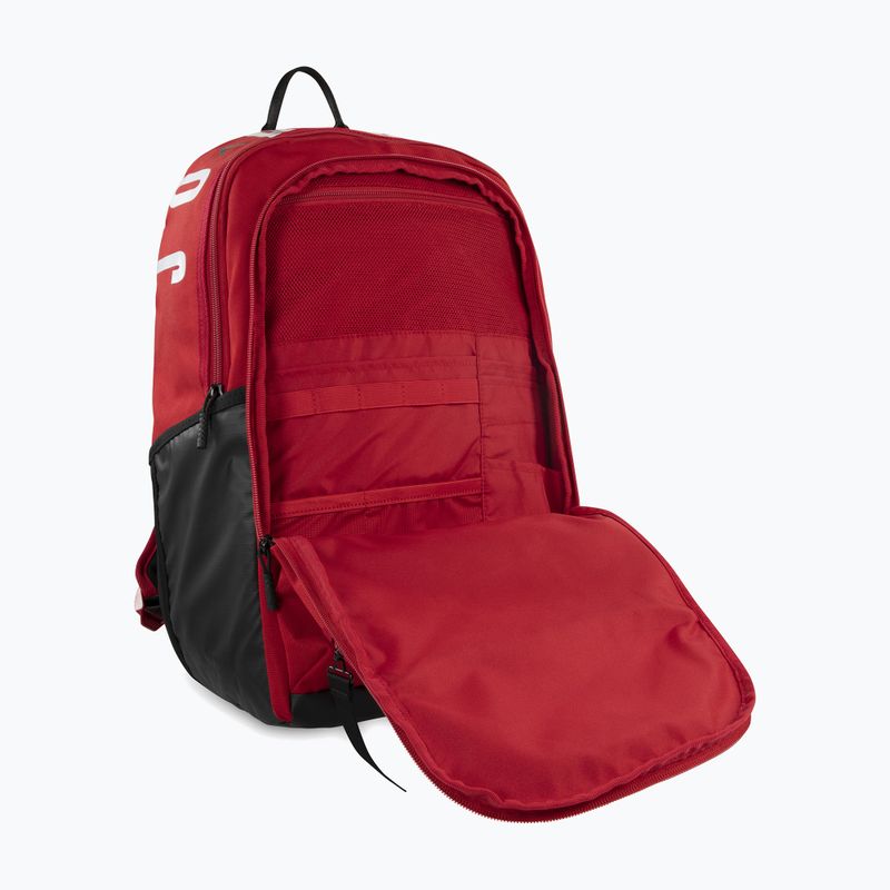 Plecak miejski Nike Jordan Jam Air Patrol 29 l gym red 4