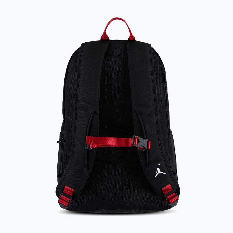 Plecak miejski  Jordan Jam Air Patrol 29 l black 3