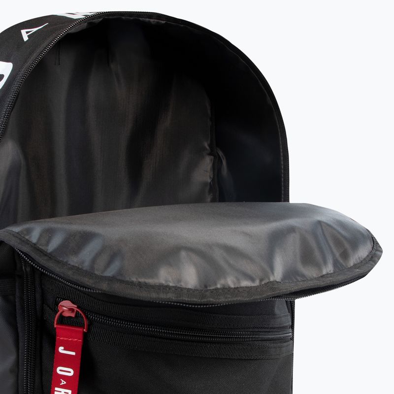 Plecak miejski  Jordan Jam Air Patrol 29 l black 7