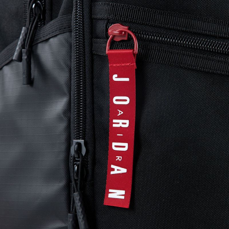 Plecak miejski  Jordan Jam Air Patrol 29 l black 8