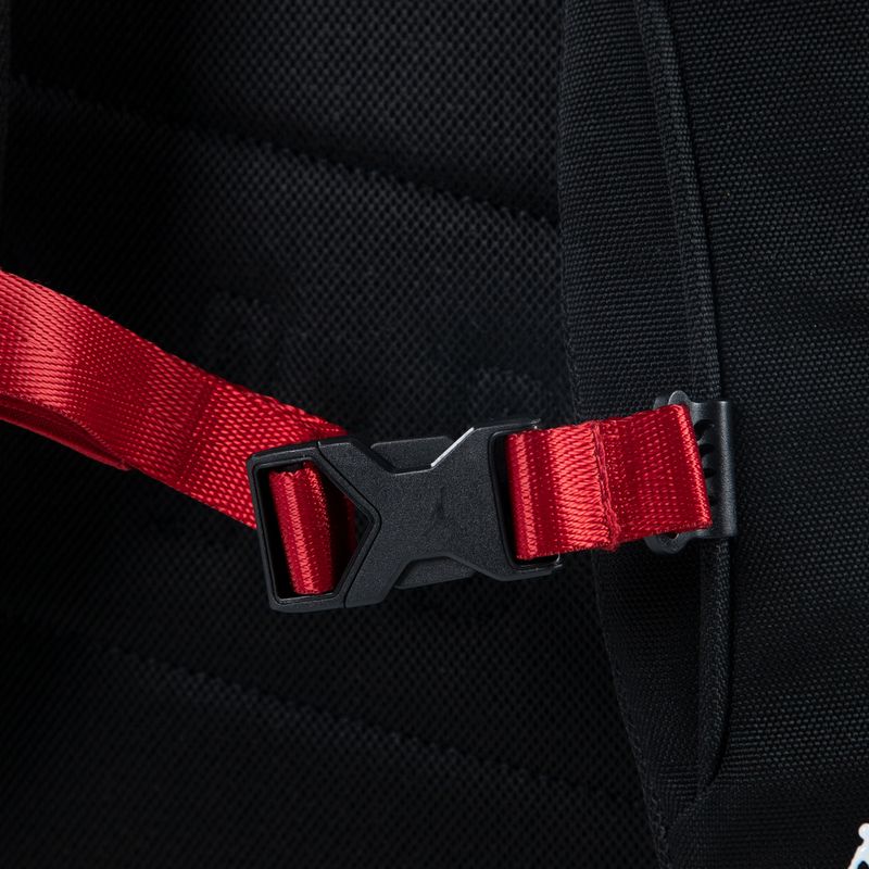 Plecak miejski  Jordan Jam Air Patrol 29 l black 9