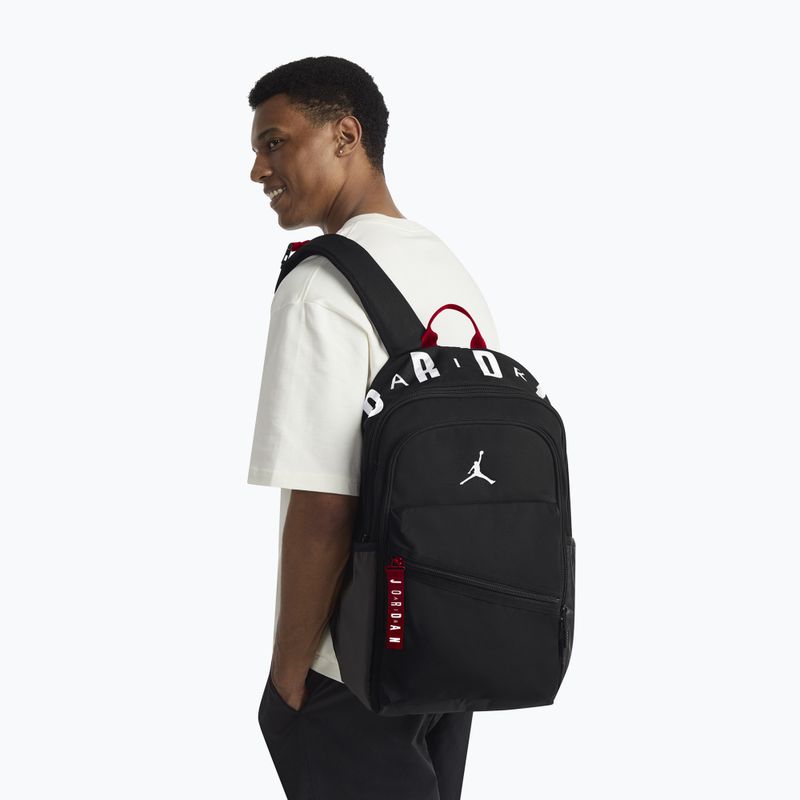 Plecak miejski  Jordan Jam Air Patrol 29 l black 11